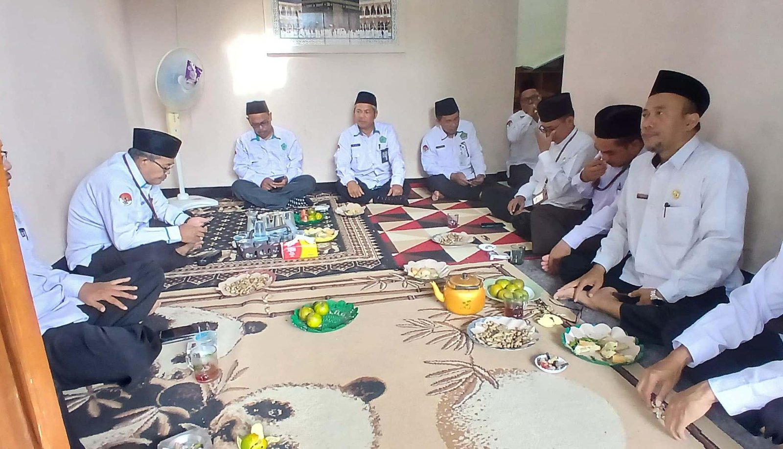 Menguatkan Komitmen, Menebar Manfaat: Langkah Nyata Penghulu Kab. Tegal