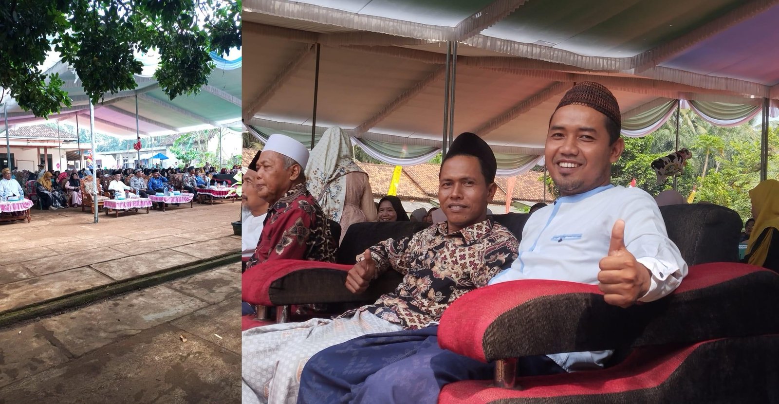 Meneguhkan Tradisi Ilmu, Penyuluh KUA Jabung Hadiri Haflah dan Khotmil Kutub Jurumiyah dan Imriti di Ponpes Al Ittihad Betengsari