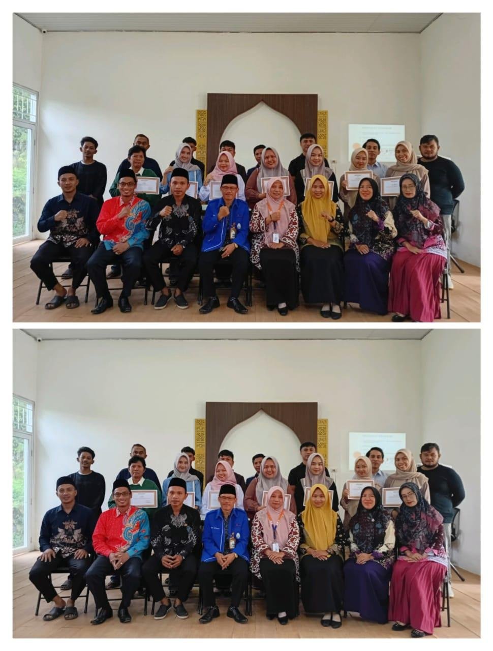 Bimwin KUA Balik Bukit: Wujudkan Calon Pengantin Siap Membina Rumah Tangga Yang Harmonis dan Berkelanjutan
