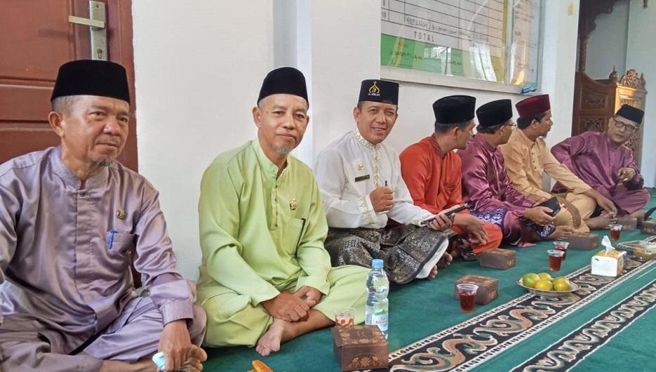 Ka. KUA / Penghulu Hadiri Muhasabah Hari Jadi Kota Pekanbaru