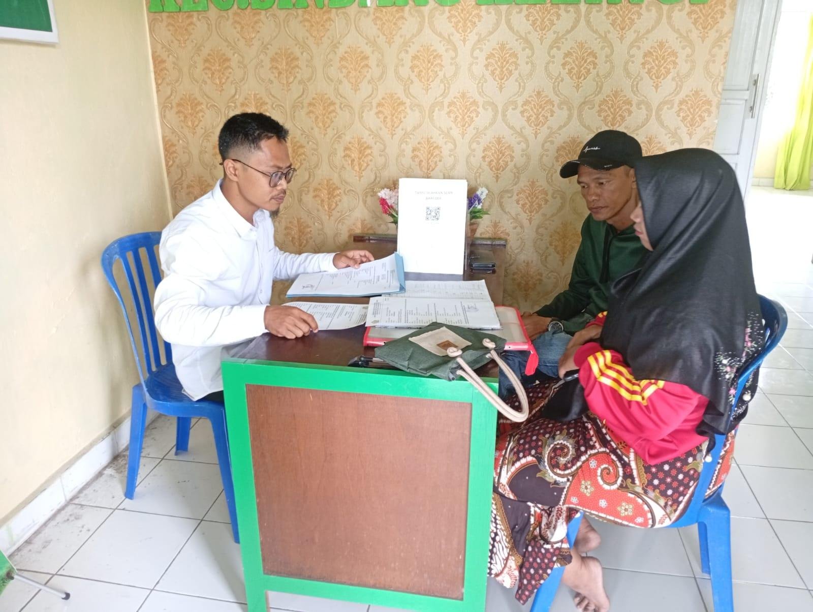 Proses Rekomendasi Nikah Kini Cepat dan Transparan