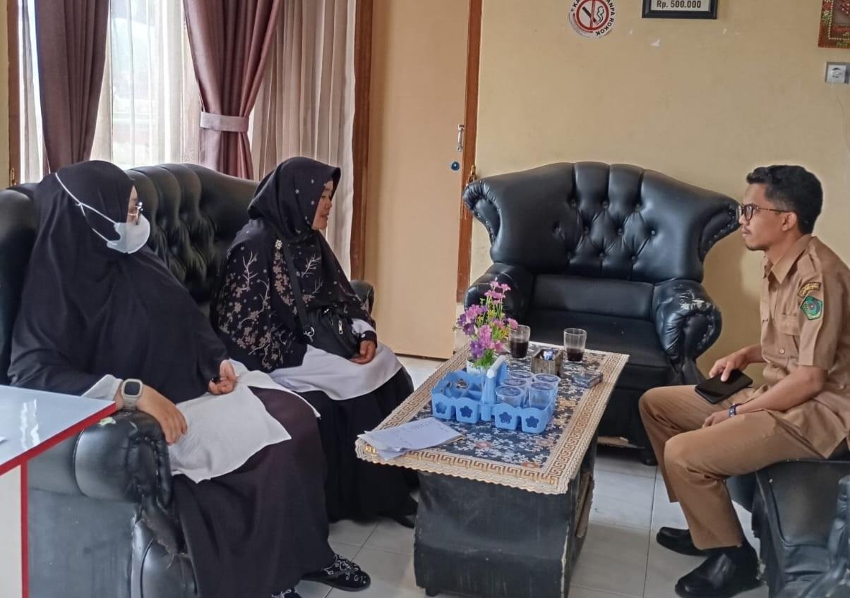 PPPK KUA Curup Selatan Jemput Bola, Kunjungi Desa dan Kelurahan untuk Kumpulkan Data Tipologi