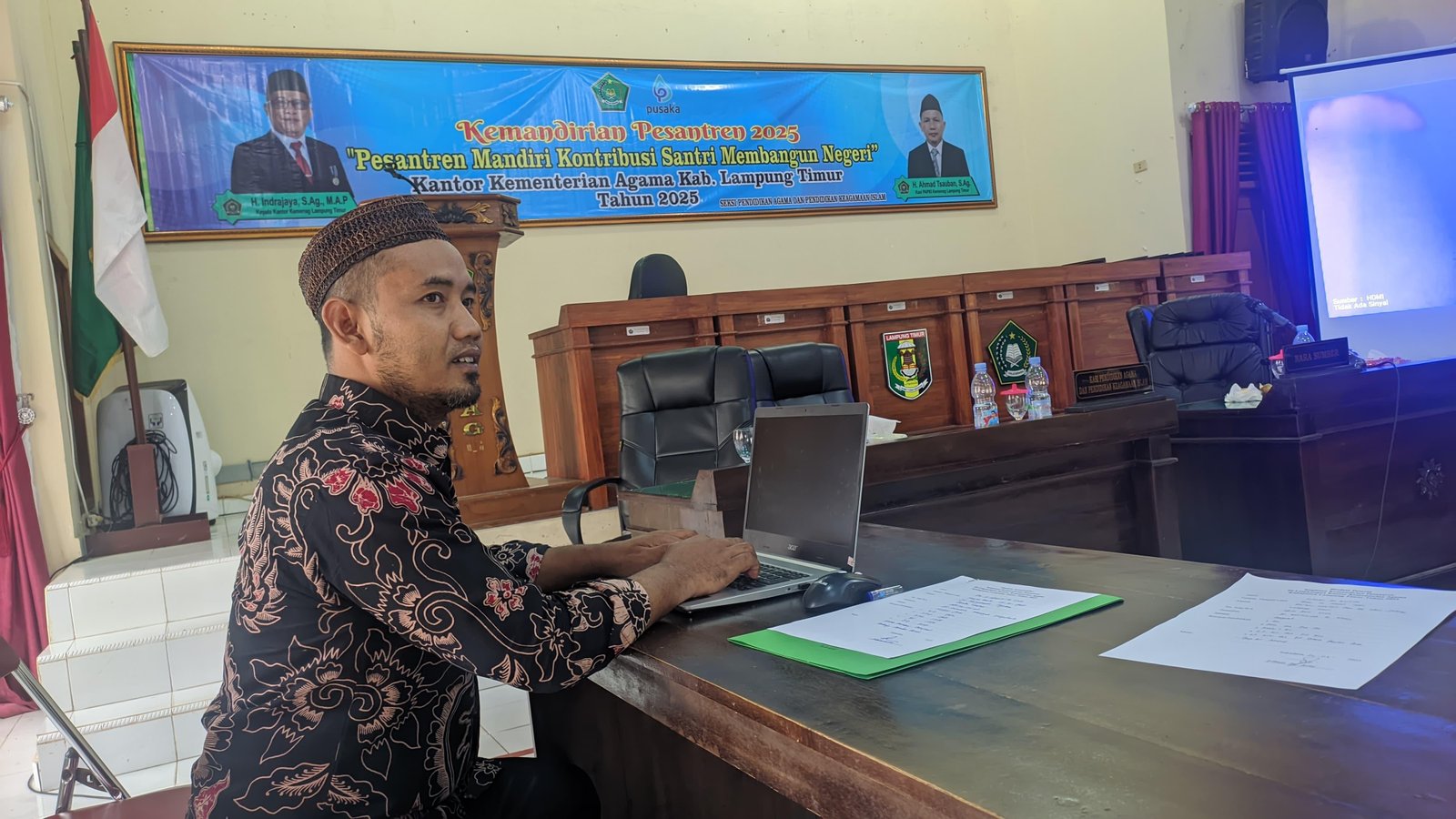 Santri Mandiri, Pesantren Berdikari: Dari Pondok untuk Negeri