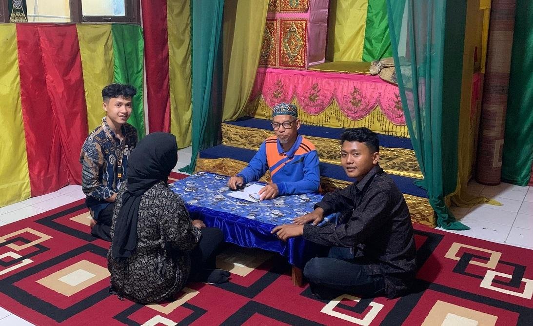 Kenali Tempat Kerja, Mahasiswa PKL Ikuti Orientasi Bersama Instruktur  