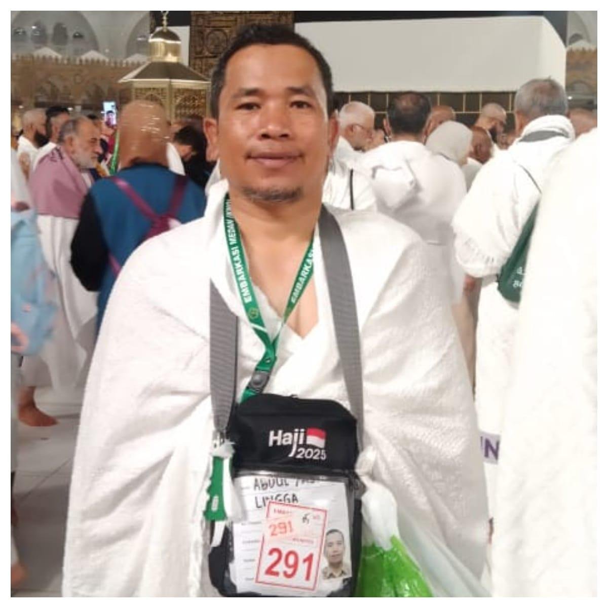 Dari Mimbar KUA Menuju Baitullah, Haji Penuh Makna Bersama Keluarga
