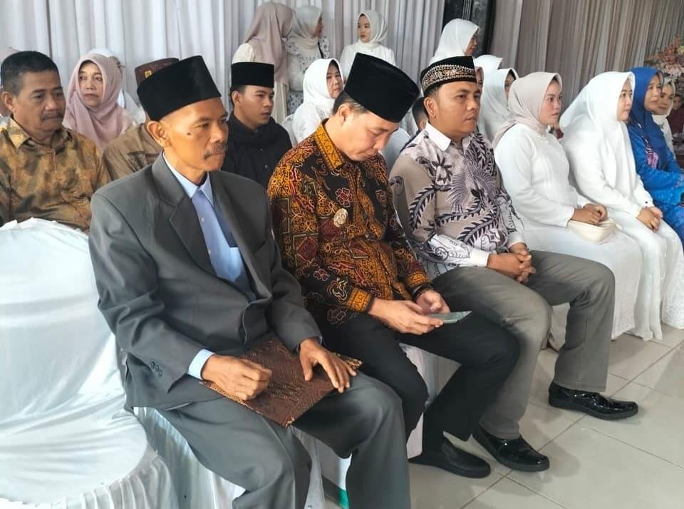 Kepala KUA Curup Siap Pimpin Akad Nikah dengan Tepat Waktu: Wujudkan Pelayanan Prima bagi Masyarakat