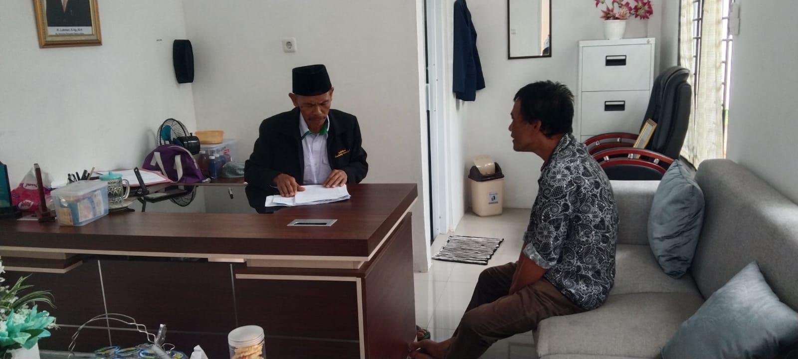 Tak Sekadar Mencatat, Kepala KUA Curup Buka Konsultasi Pernikahan: Kupas Tuntas Soal Wali Nikah