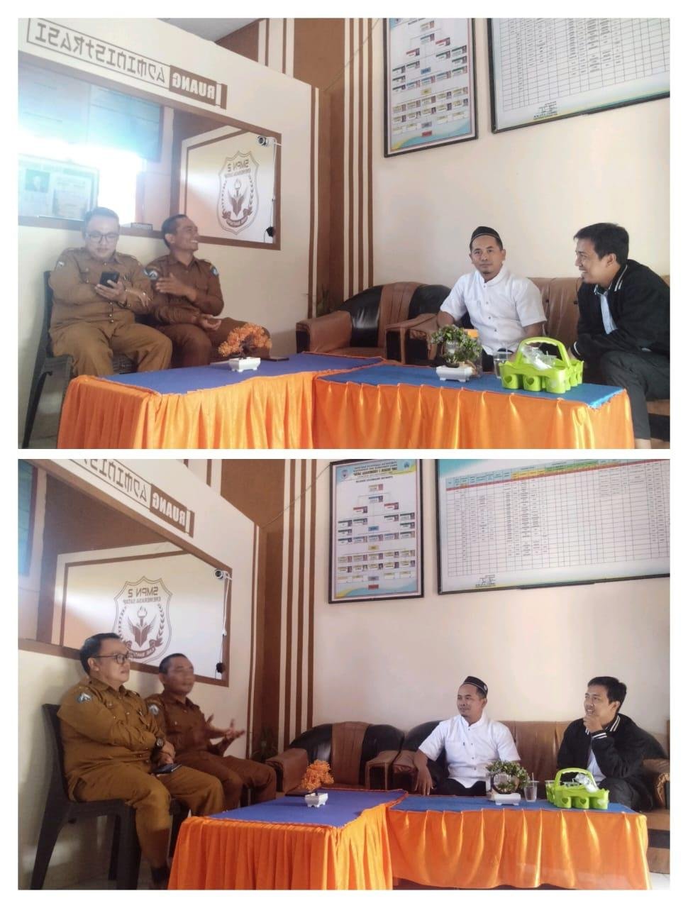 Suksesi Persiapan BRUS