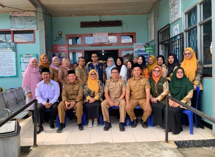 Kepala KUA Sindang Kelingi Hadiri Lokmin Lintas Sektor, Perkuat Sinergi Pelayanan Publik