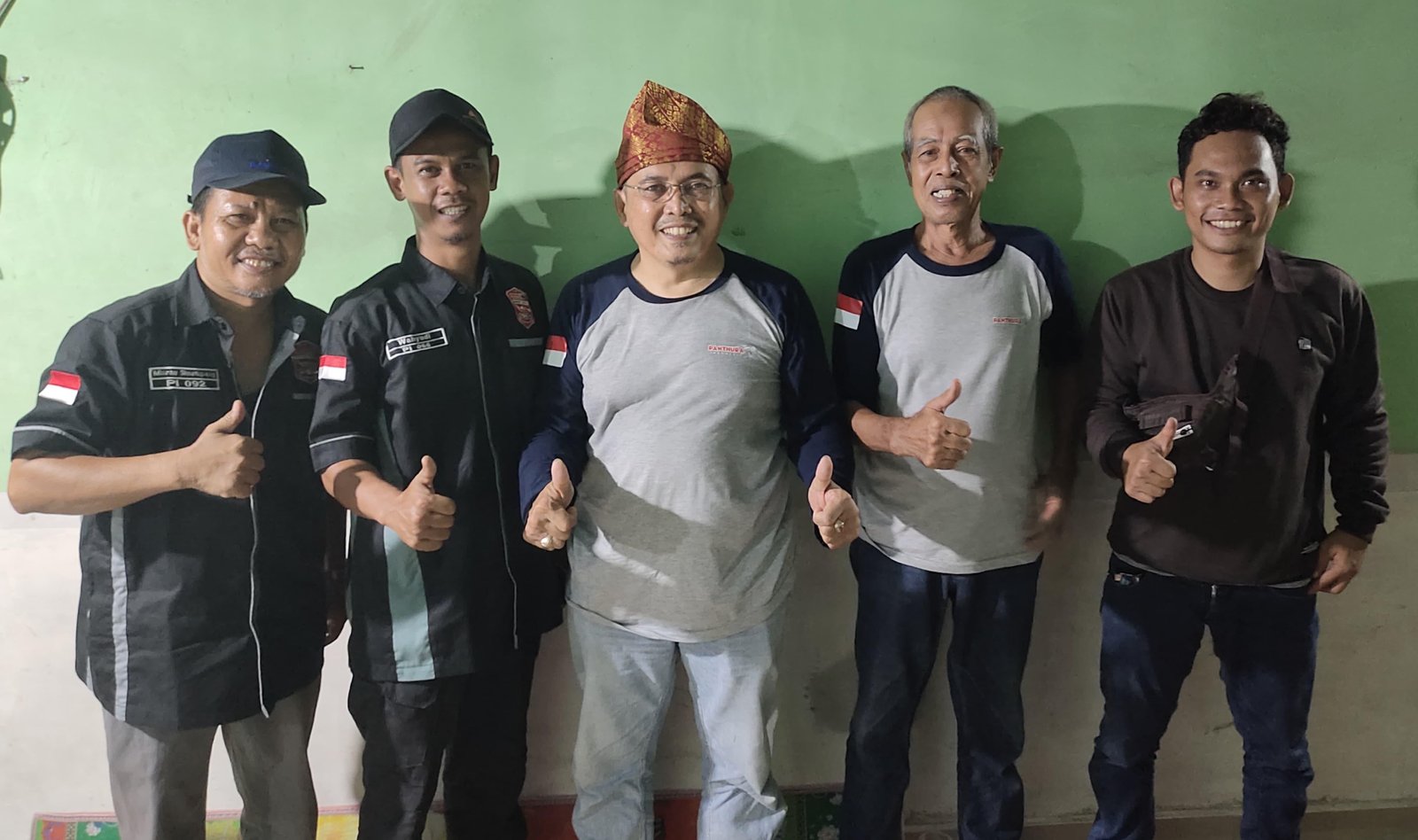 Rajut Silahturahmi, Jajaran KUA Silinda Sosialisasi Moderasi Beragama ke Komunitas PANTURA