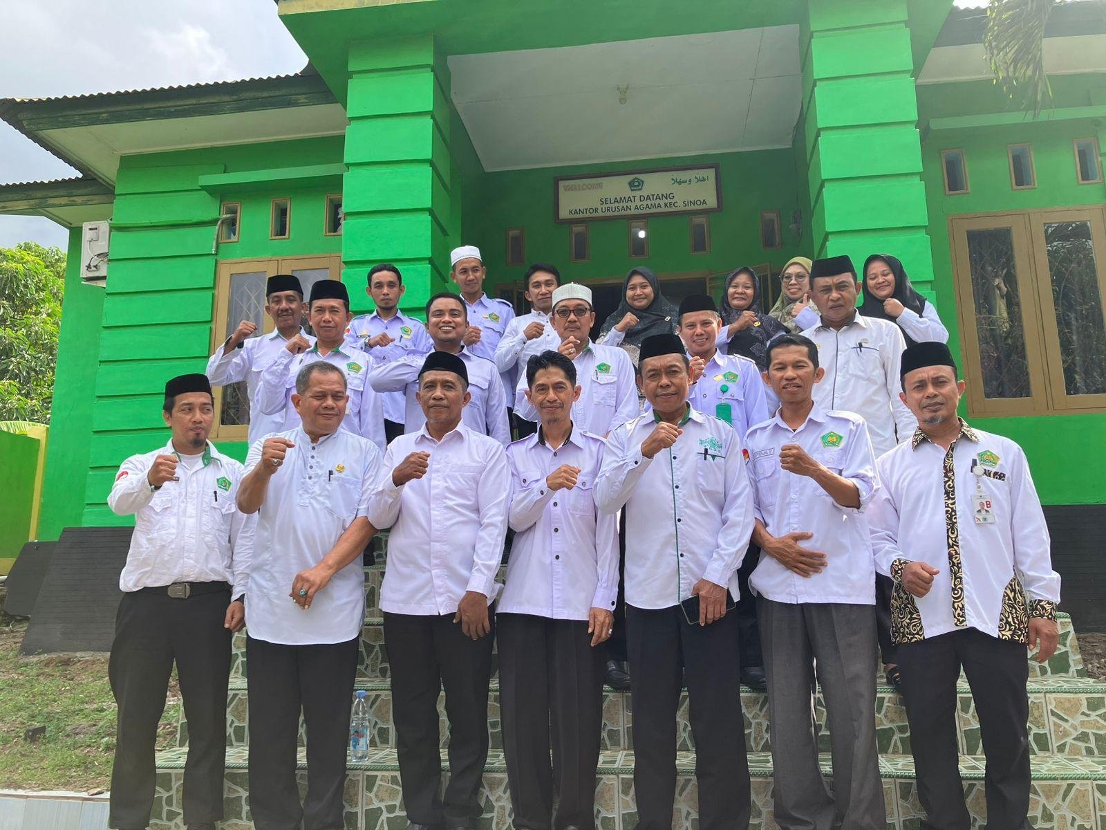 Rakor PC APRI Bantaeng