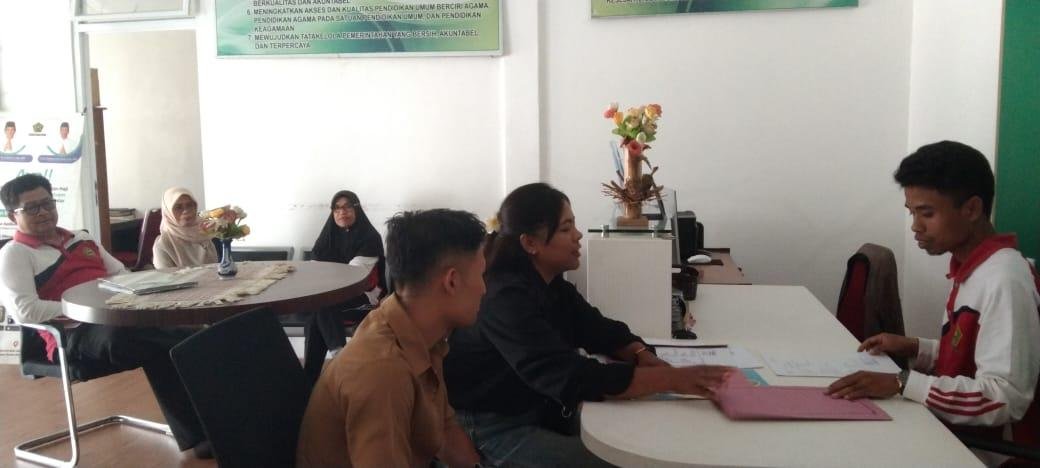 KUA Kecamatan Curup Tawarkan Layanan Pendaftaran dan Konsultasi Nikah yang Cepat, Aman, dan Nyaman