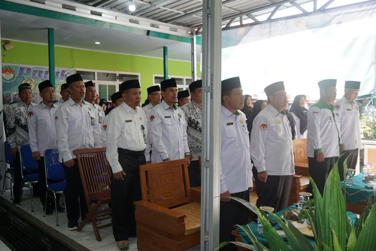 Arahan Kakanwil Kemenag Bengkulu Jadi Motivasi KUA Curup Selatan Tingkatkan Layanan