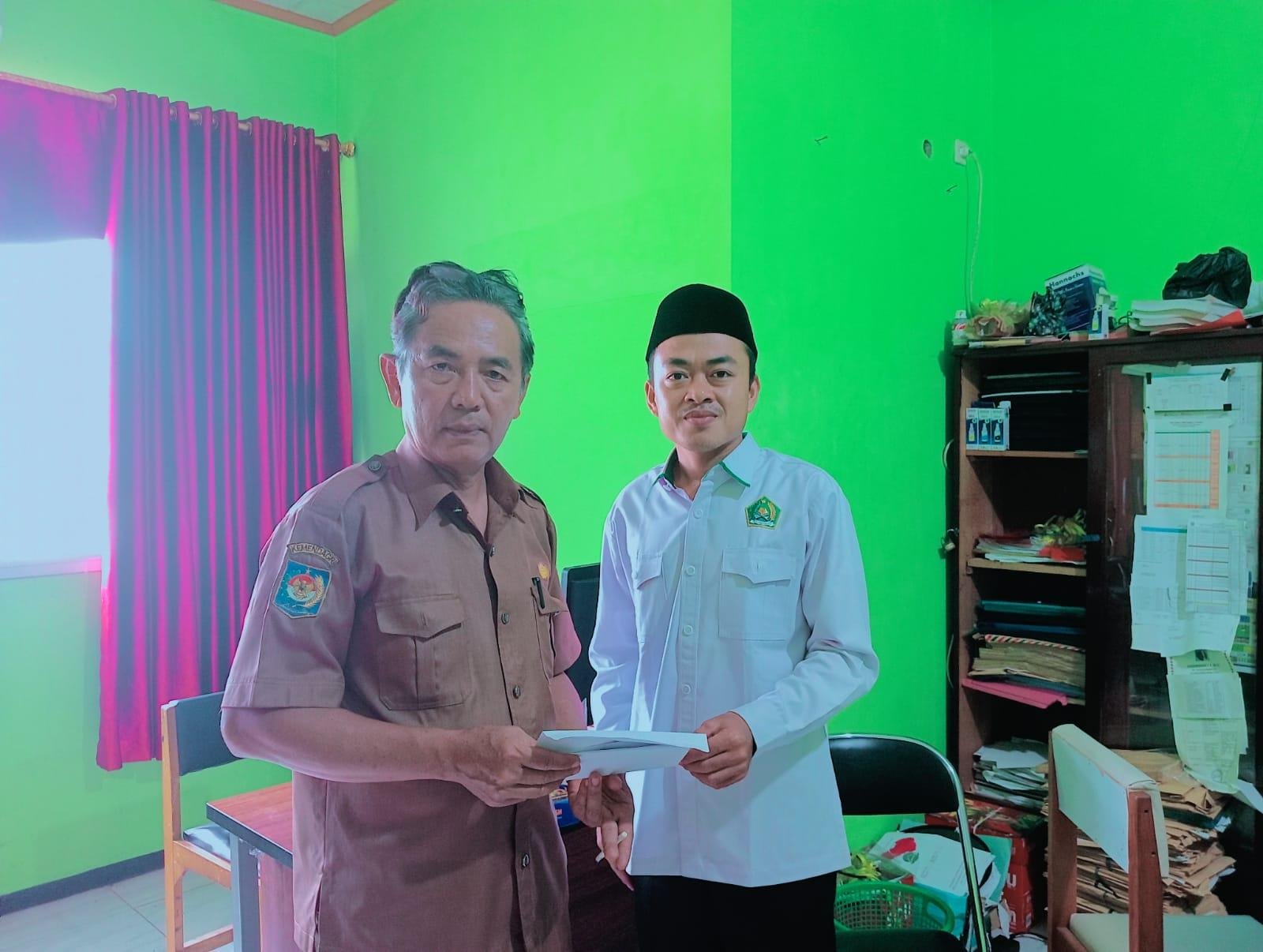 Penghulu KUA kecamatan Seluma Jalin Kerjasama Lintas Sektoral Sosialisasi Pencegahan Pernikahan Dini