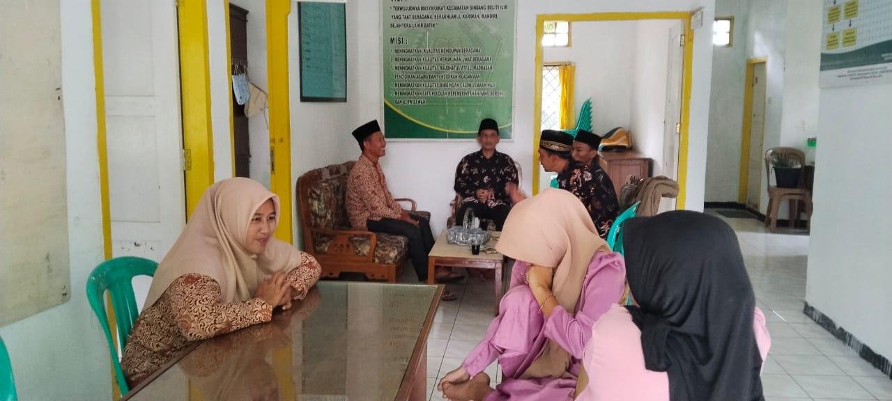 Tak Hanya Legalitas, KUA SBI Bekali Warga Soal Kematangan Emosional Sebelum Menikah