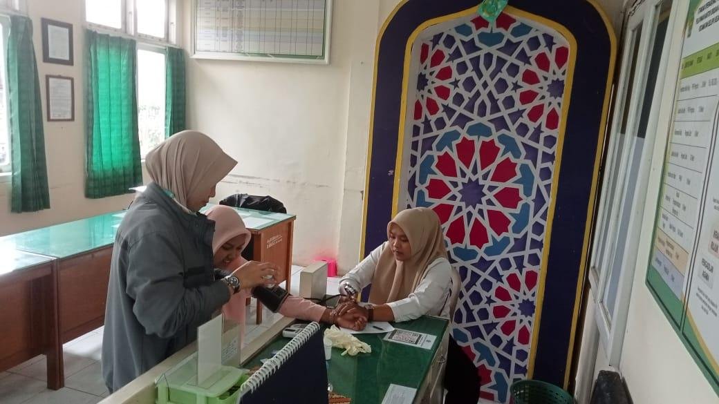 Siap Menikah, Catin di Selupu Rejang Dapat Layanan Kesehatan Gratis