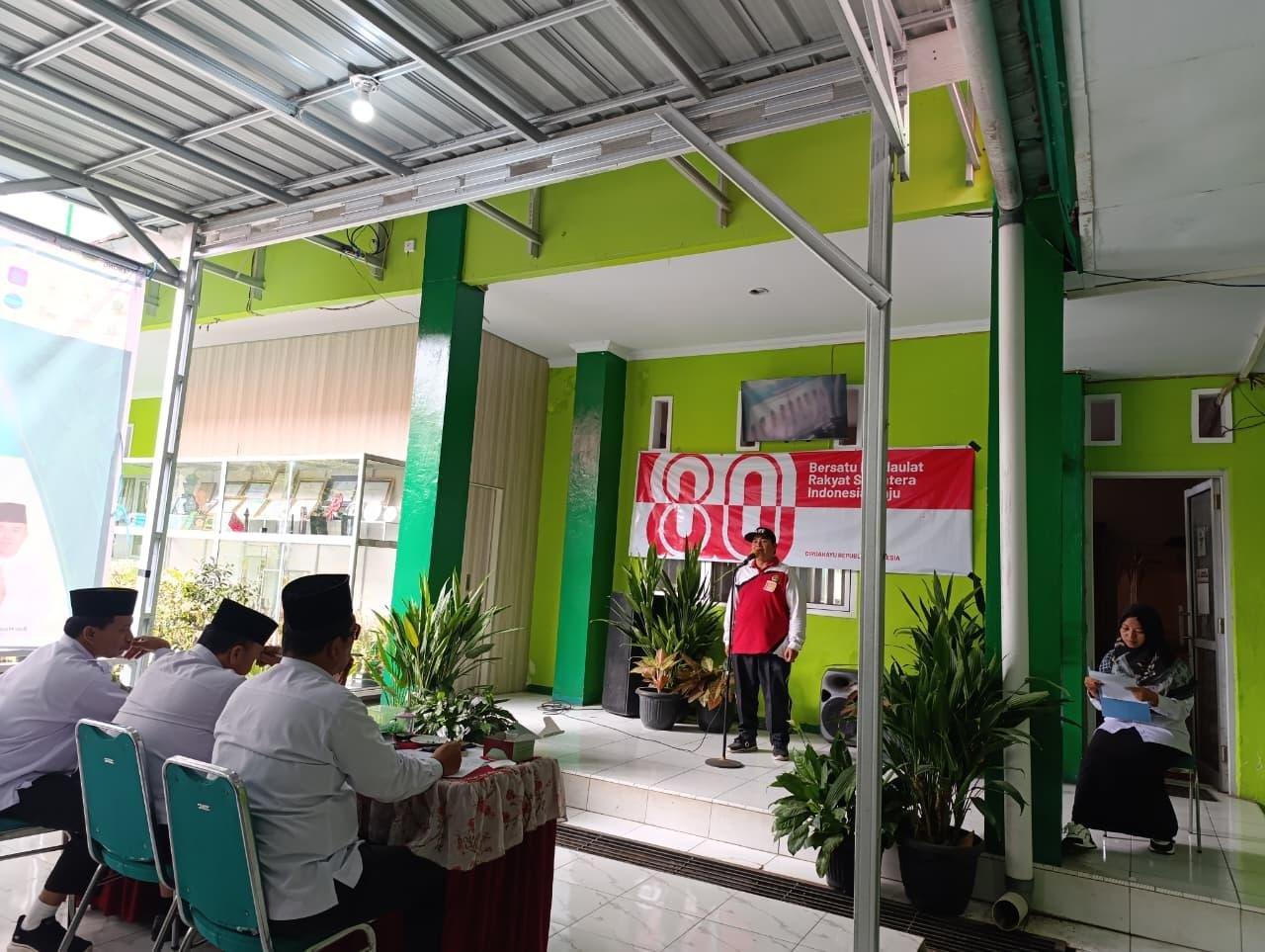 KUA Curup Selatan Raih Juara Lomba Pantun Tingkat Kemenag Kabupaten