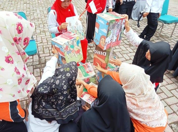 Prestasi Gemilang KUA Sindang Kelingi di Ajang Lomba Berantai HUT Kemerdekaan ke-80