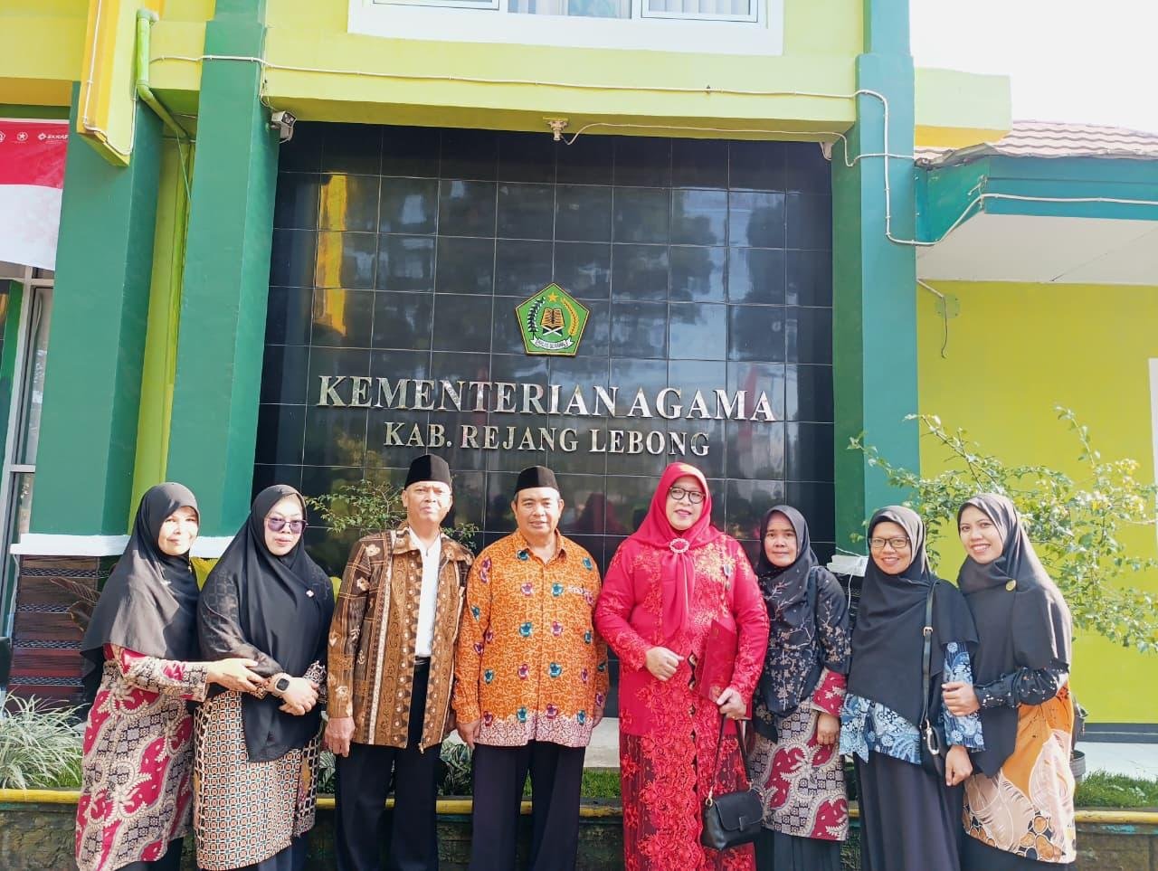 Satyalancana, Wujud Pengabdian ASN KUA Curup Selatan