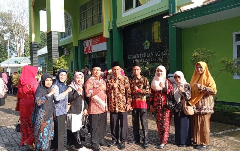 KUA Curup Rayakan Semangat Kemerdekaan dengan Penuh Kebersamaan