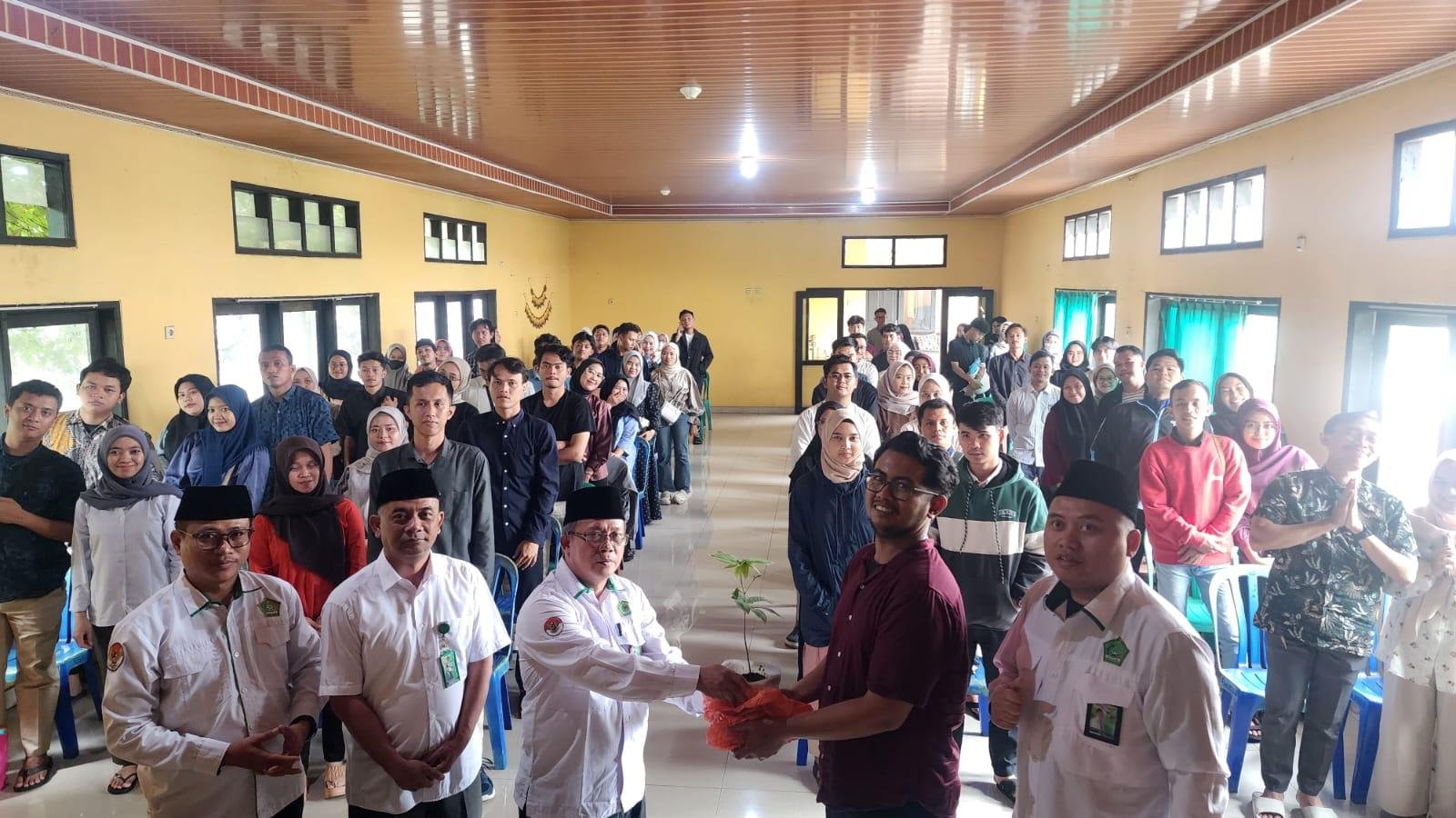 Peran KUA Pasarkemis dalam Bimbingan Perkawinan; Ciptakan Ekoteologi yang Berdampak Positif pada Lingkungan