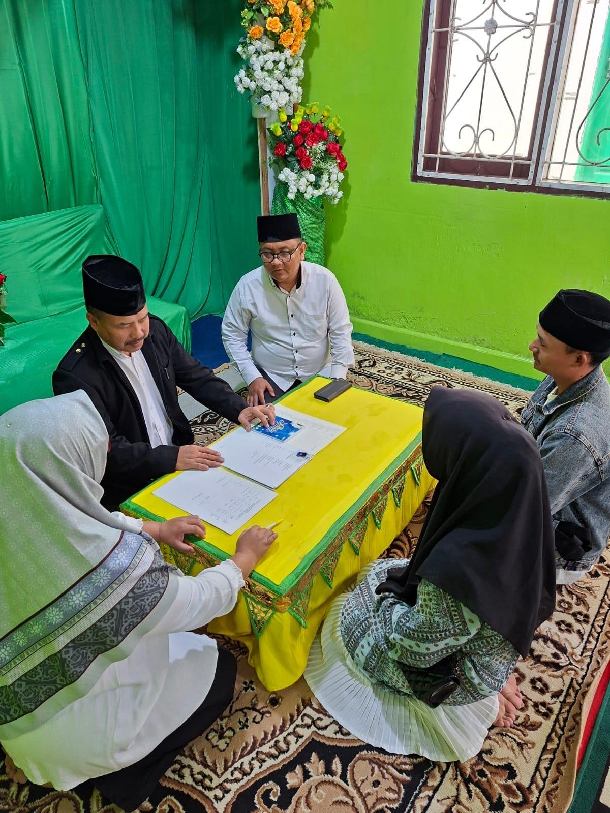 Bimwin Bukan Sekedar Formalitas, Ikhtiar KUA Kabanjahe Wujudkan Keluarga Sakinah