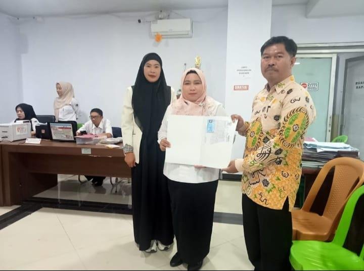 KUA Sindang Kelingi Perkuat Layanan “Seven in One”, Catin Kini Makin Mudah Urus Dokumen