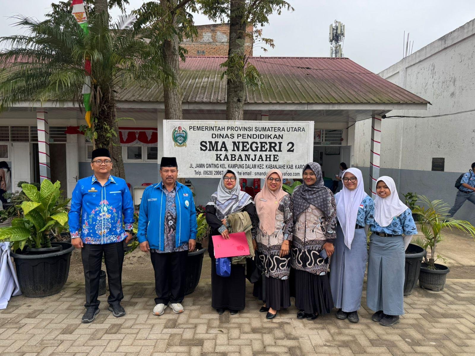 Kawal Generasi Emas, KUA Kabanjahe Gencarkan BRUS