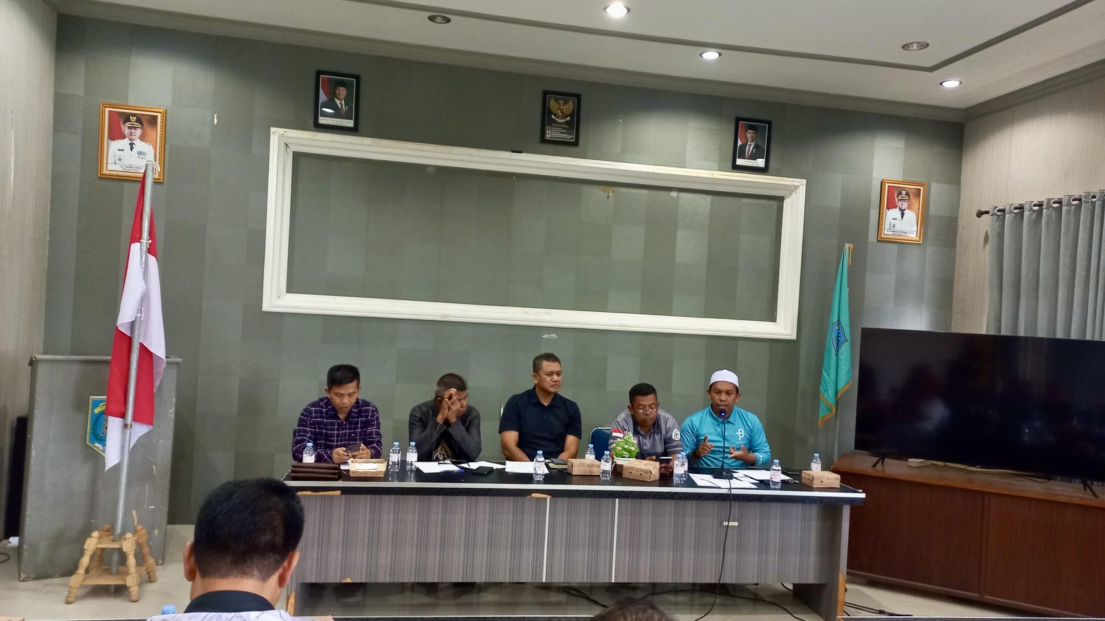 Rapat Persiapan MTQ: KUA Tanah Grogot Dorong Lahirkan Generasi Qur’ani