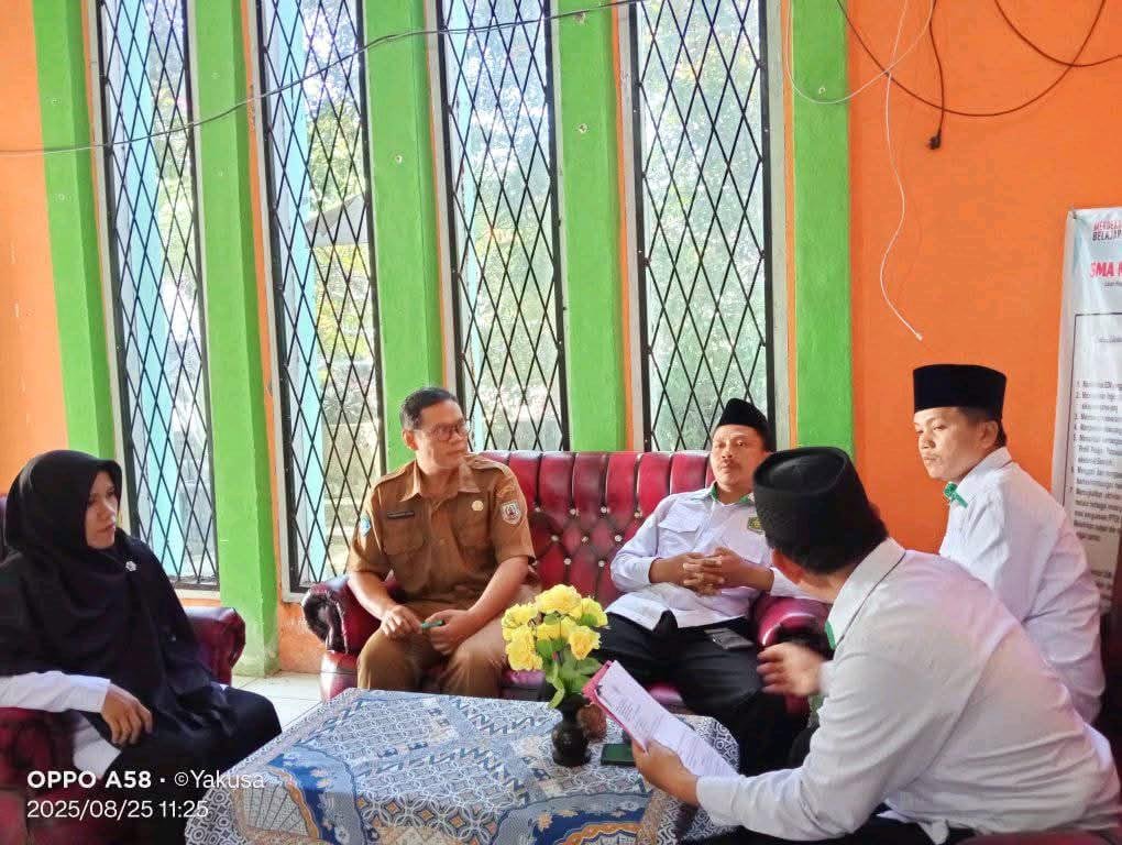 Lewat Program BRUS, KUA Binduriang Bekali Remaja dengan Akhlak dan Karakter Mulia