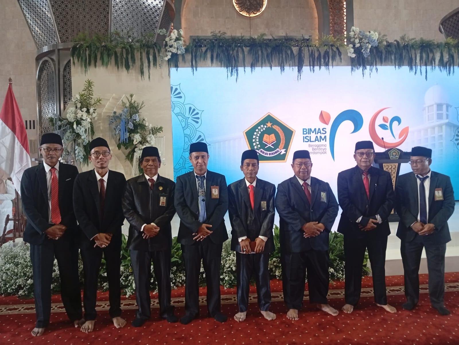 Penghulu Banten Ambil Peran di Nikah Fest 2025 Masjid Istiqlal