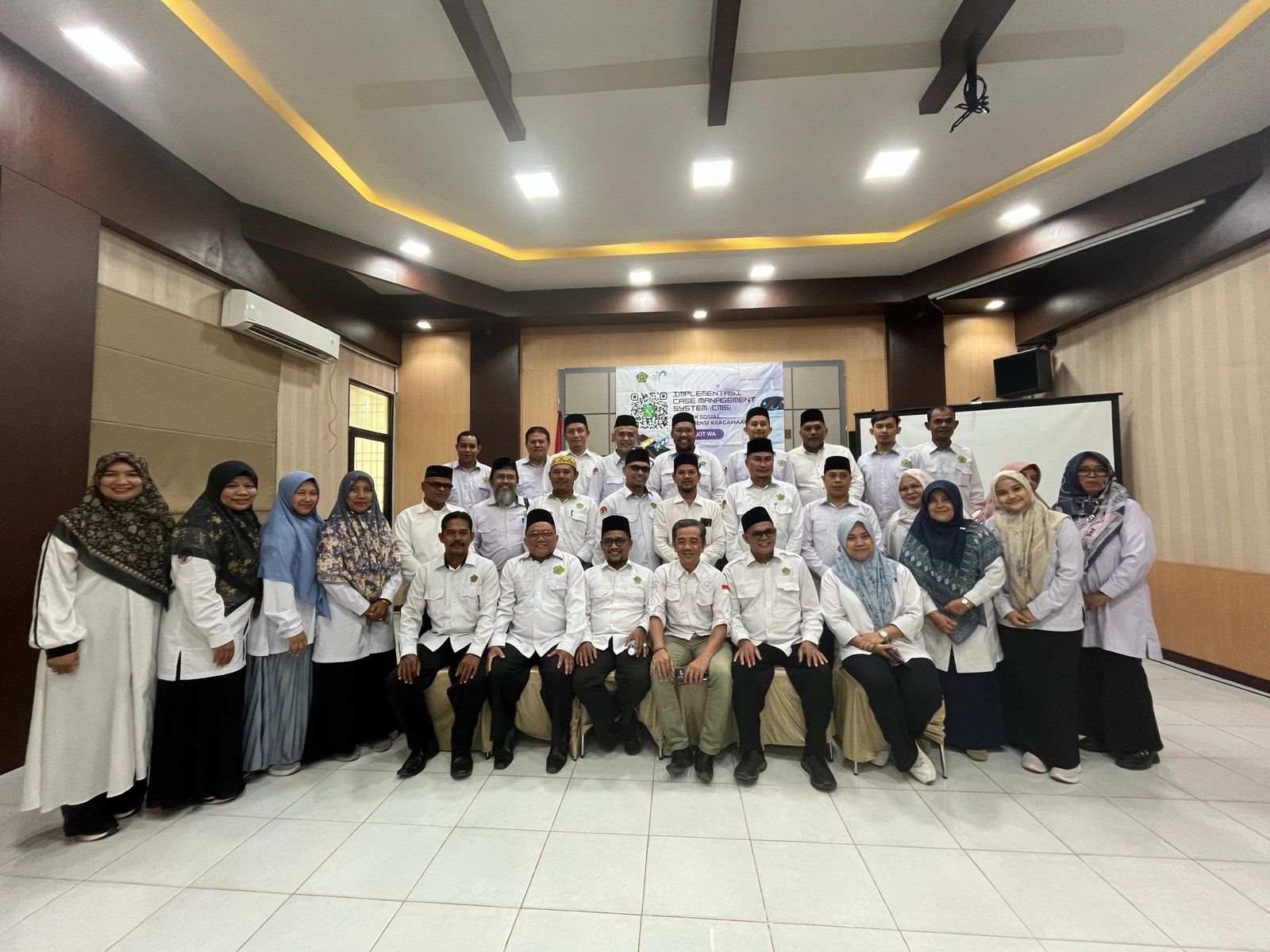 Chatbot “Si Paham” Resmi Diuji Coba, Bantu Konsultasi dan Tangani Konflik Sejak Dini