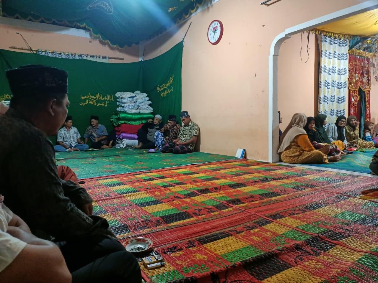 Penghulu KUA Tuhemberua Laksanakan Pembinaan Masyarakat di Desa Fofola Silima Banua