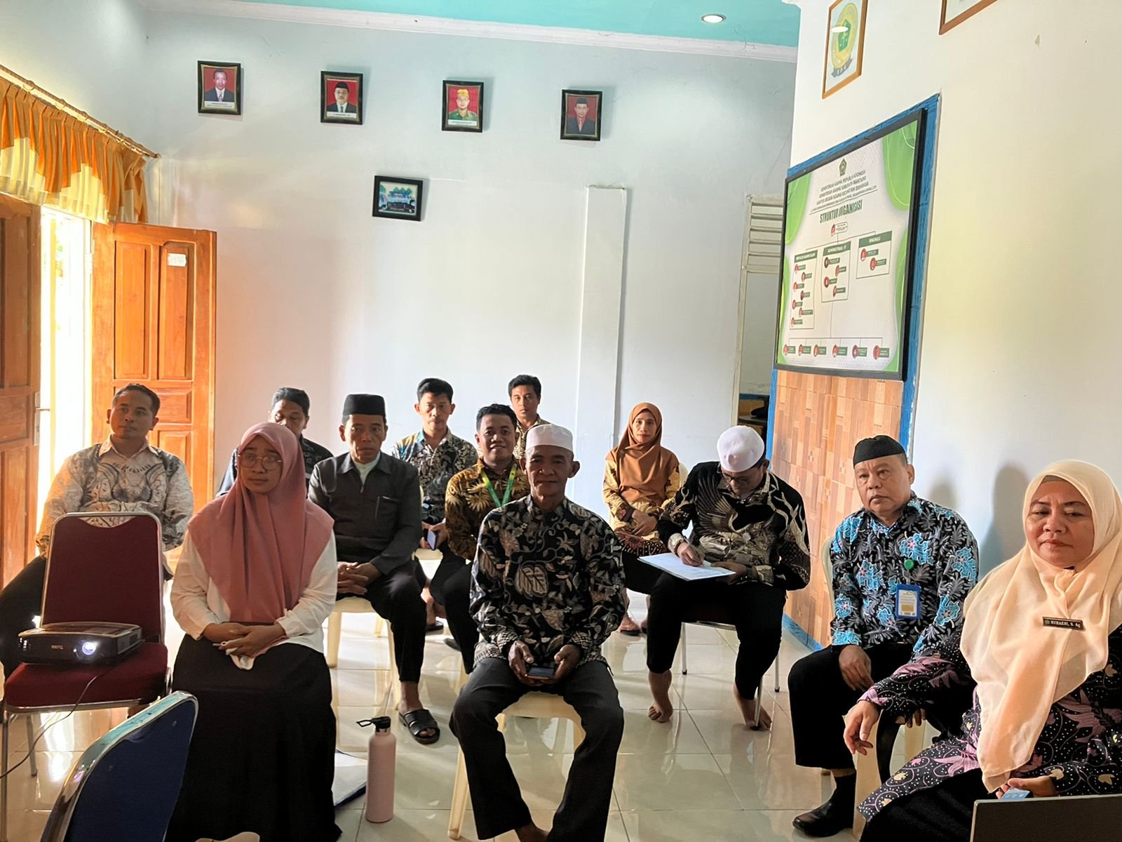 GERAK PENGHULU SEJUTA PENGANTIN, SIAP CEGAH STUNTING