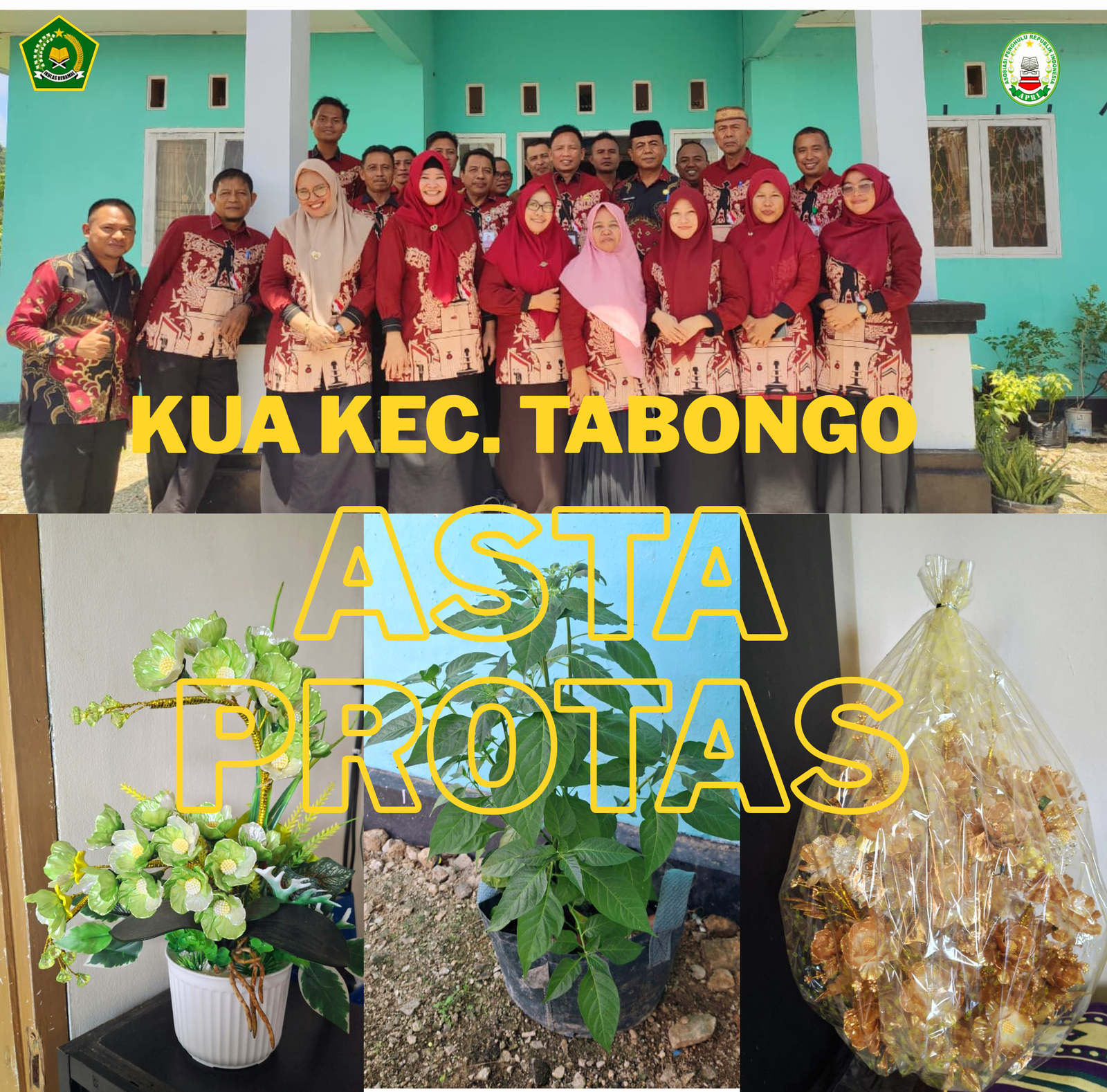 ASTA PROTAS _ Penguatan Ekonomi Umat dan Syukuran PPPK