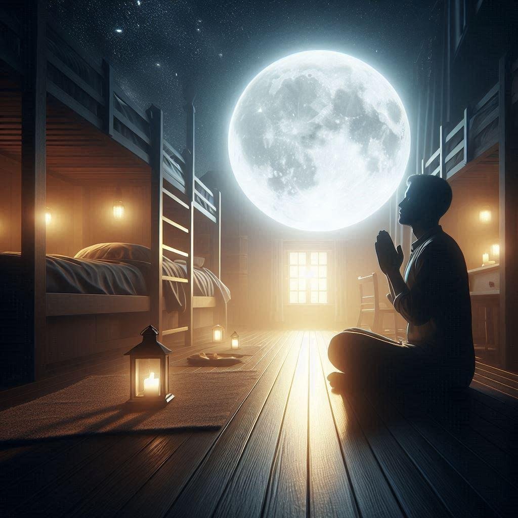Bulan Rajab yang Mulia