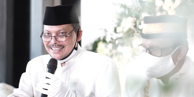 Memang Sengaja Ini Tujuan Ustaz Anas Beri Petuah dan Jenaka ke Calon Pengantin