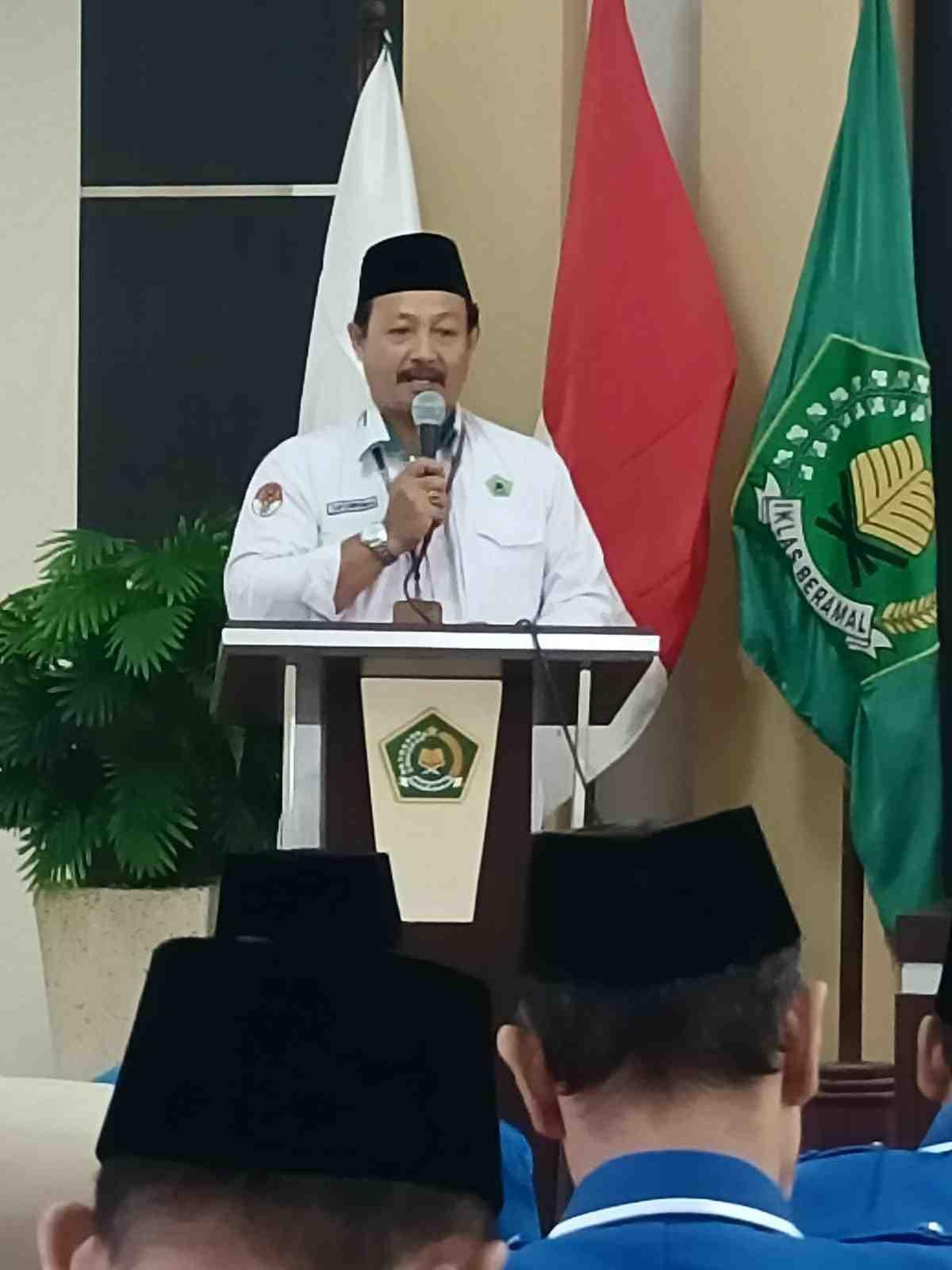 Musyawarah Cabang APRI: Dorong Penghulu Cerdas dan Profesional di Magetan