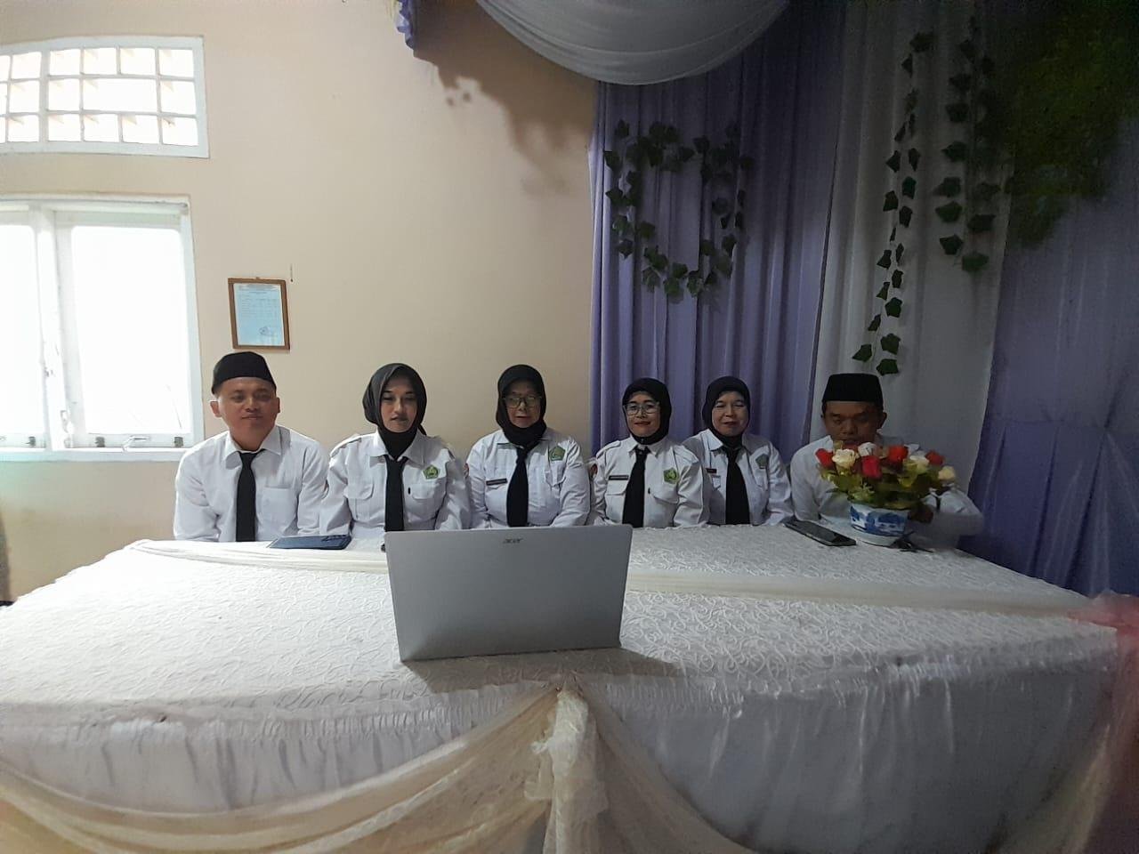 Tingkatkan Literasi Digital dan Profesionalisme, ASN KUA Curup Tengah Ikuti MOOC Swajar PPPK