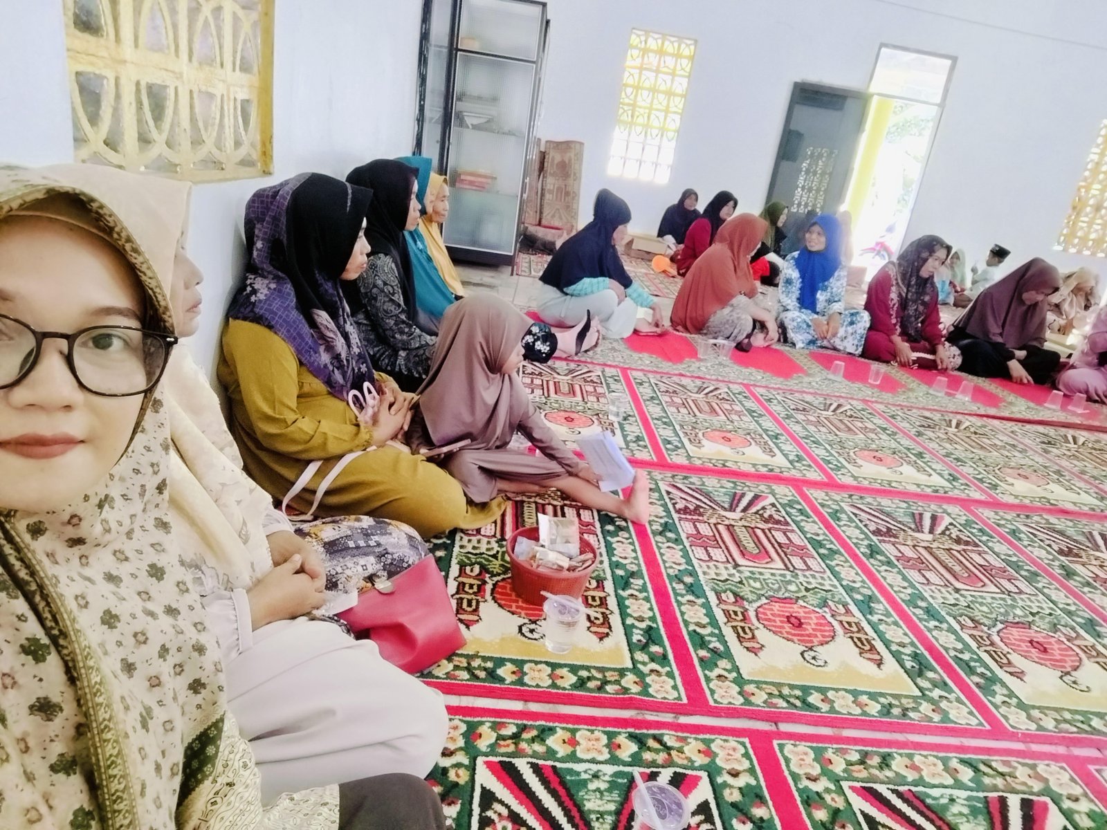 KUA Mataram Baru Dorong Majelis Taklim Jadi Pilar Umat