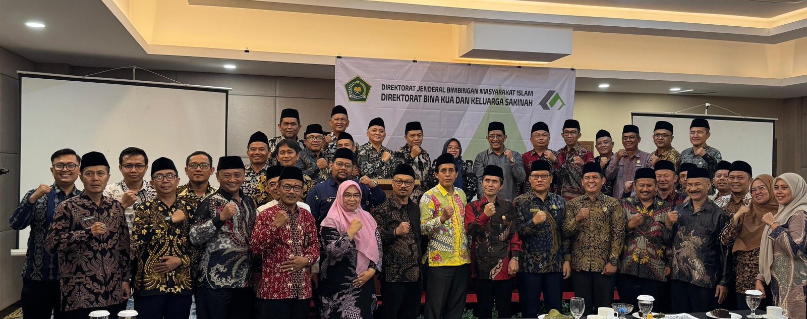 Diseminasi Organisasi dan Tata Kerja KUA