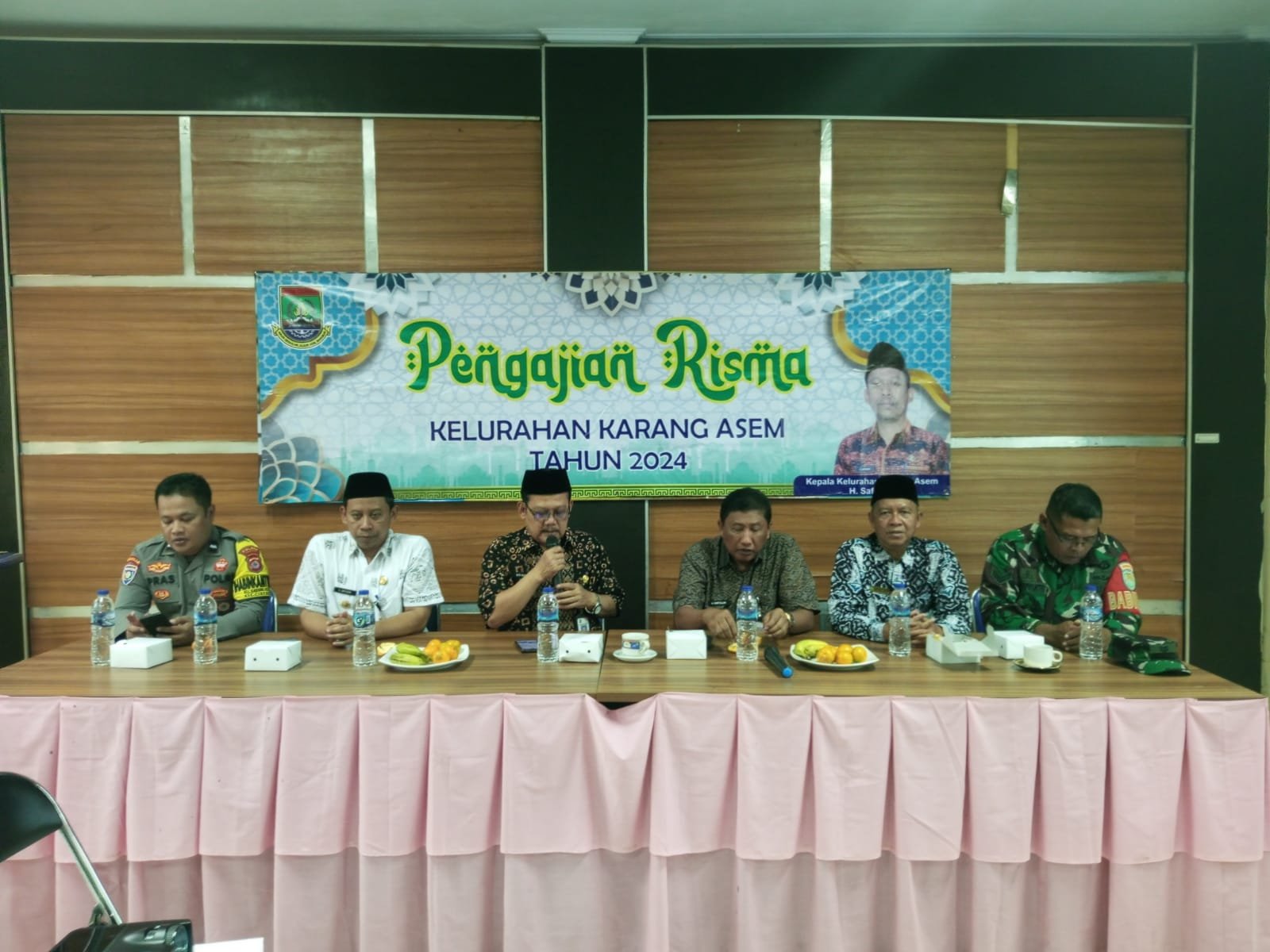 KUA Kecamatan Cibeber Gencarkan Edukasi Pencegahan Stunting Melalui Pengajian dan Kegiatan Sosial