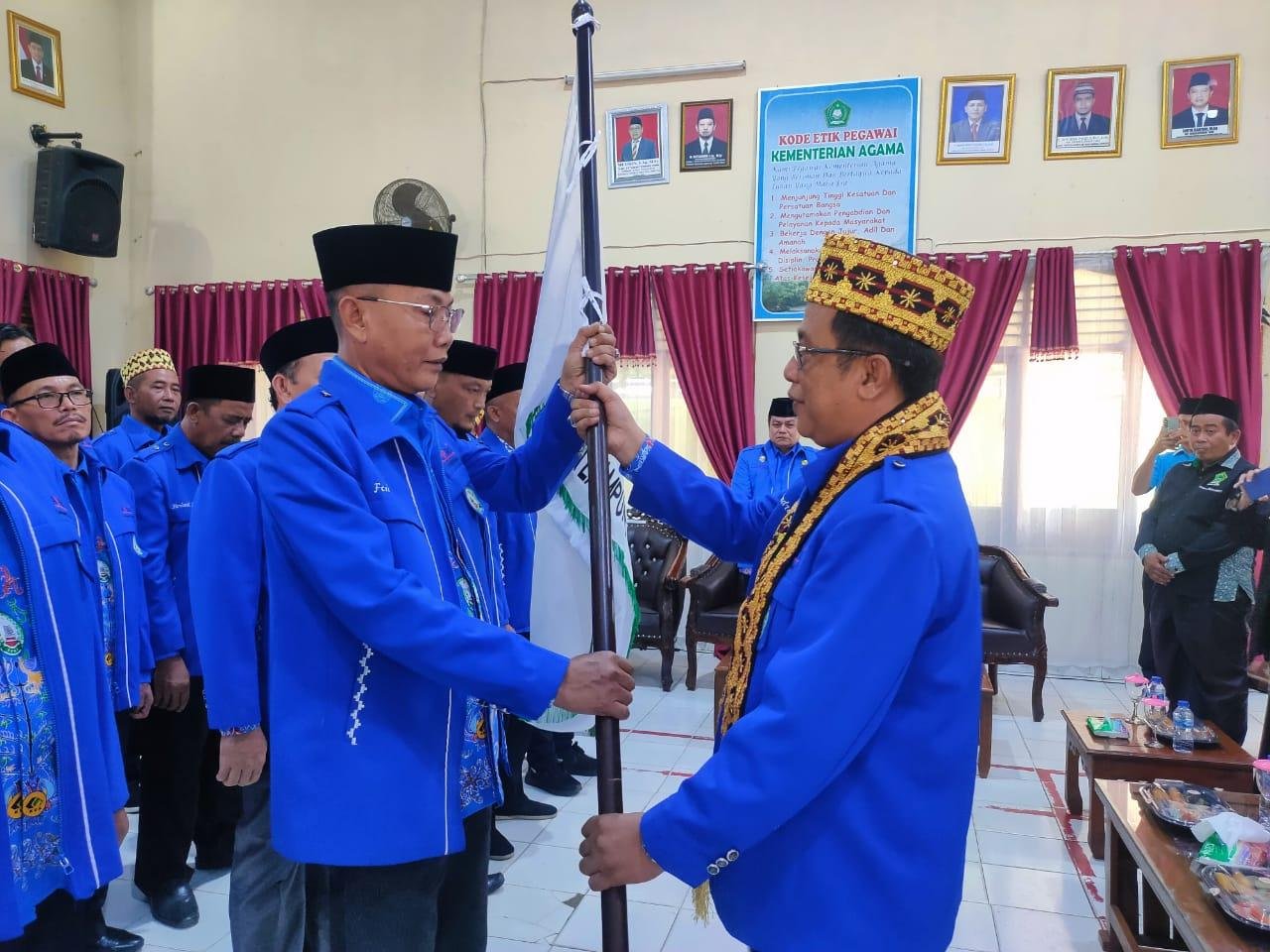 PC APRI Lampung Timur Resmi Dilantik, Siap Lakukan Lompatan Inovatif