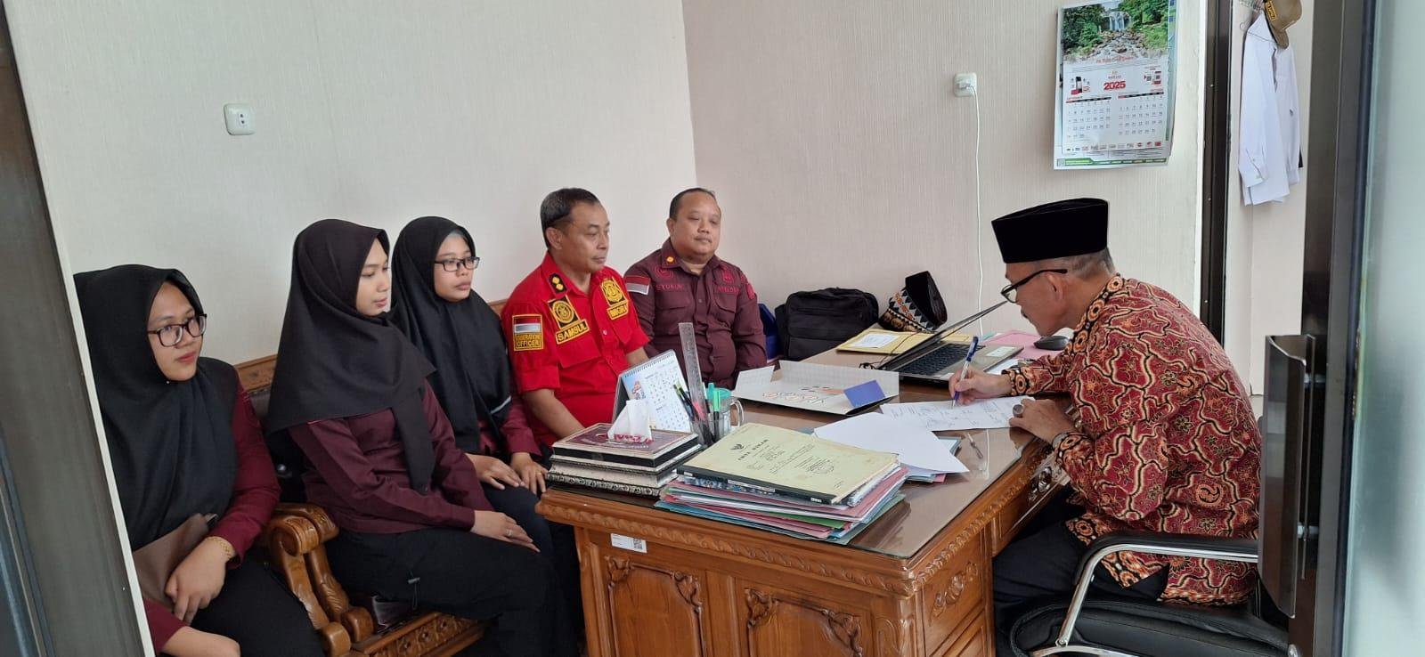 KUA Metro Kibang Perkuat Sinergi Imigrasi Awasi Pernikahan Campuran