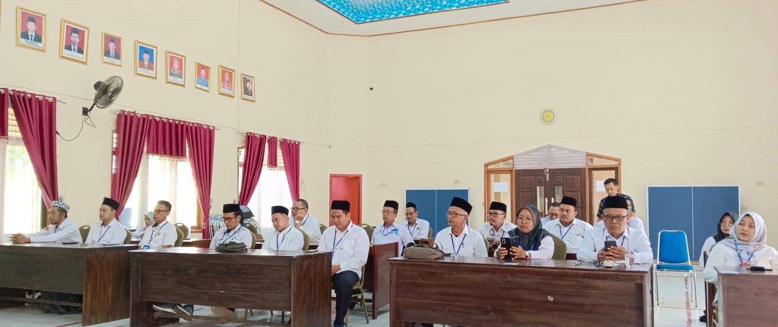 Mengenal 26 Calon Petugas Haji Lampung Timur: Kompetisi Menuju Pelayanan Haji Terbaik