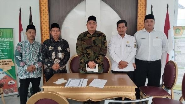 Tangis Haru Mualaf, KUA Purworeja Klampok Hadirkan Pendampingan dan Bimbingan Spiritual, Wujudkan Islam yang Penuh Kasih dan Kedamaian