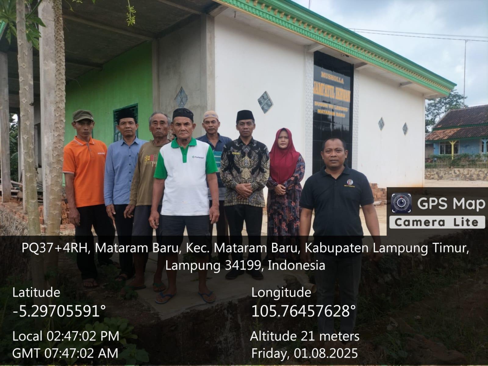 Wakaf Terlindungi, Umat Terlayani: Survei Tanah Demi Kemaslahatan