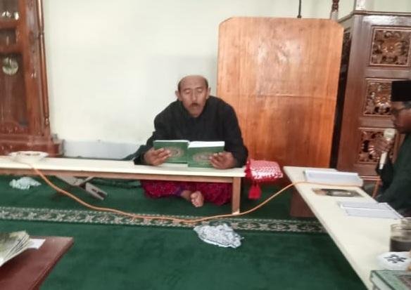 KUA Selupu Rejang Hadir di Tengah Umat, Giatkan Subuh Berjamaah dan Khotmil Qur’an