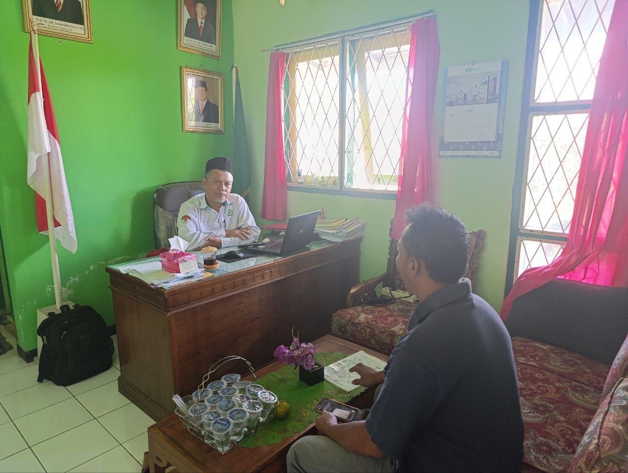 Pastikan Pernikahan Sah dan Tertib, KUA Curup Selatan Berikan Layanan Konsultasi Lengkap