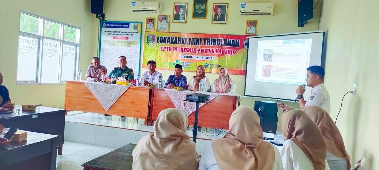 KUA Sekampung Udik Perkuat Sinergi di Lokakarya Mini, Bahas Regulasi Nikah dan Pencegahan Stunting